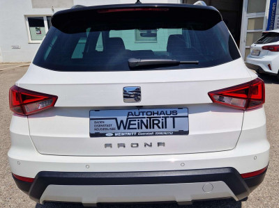 Seat Arona Gebrauchtwagen