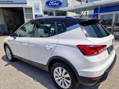 Seat Arona Gebrauchtwagen