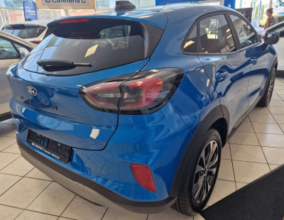 Ford Puma Tageszulassung Ford Puma Tageszulassung