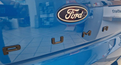 Ford Puma Tageszulassung Ford Puma Tageszulassung