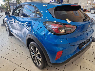 Ford Puma Tageszulassung Ford Puma Tageszulassung