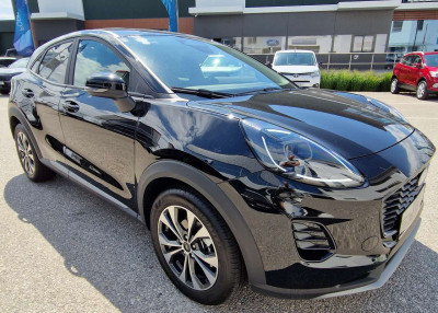 Ford Puma Tageszulassung Ford Puma Tageszulassung
