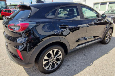 Ford Puma Tageszulassung Ford Puma Tageszulassung