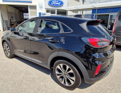 Ford Puma Tageszulassung Ford Puma Tageszulassung