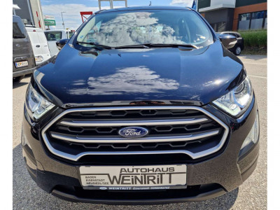 Ford EcoSport Gebrauchtwagen Ford EcoSport Gebrauchtwagen