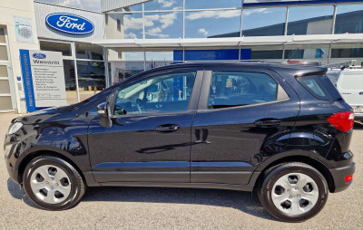 Ford EcoSport Gebrauchtwagen Ford EcoSport Gebrauchtwagen