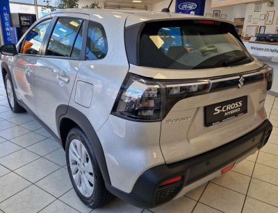 Suzuki S-Cross Neuwagen Suzuki S-Cross Neuwagen