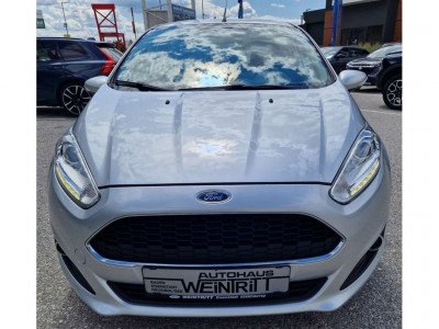 Ford Fiesta Gebrauchtwagen Ford Fiesta Gebrauchtwagen