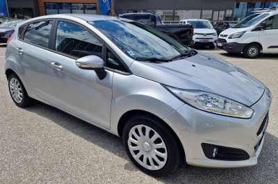 Ford Fiesta Gebrauchtwagen Ford Fiesta Gebrauchtwagen