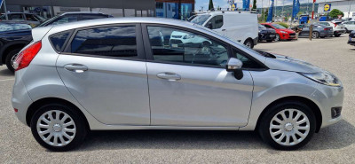 Ford Fiesta Gebrauchtwagen Ford Fiesta Gebrauchtwagen