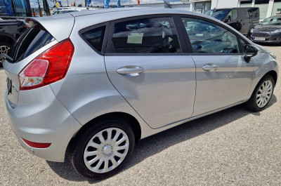 Ford Fiesta Gebrauchtwagen Ford Fiesta Gebrauchtwagen