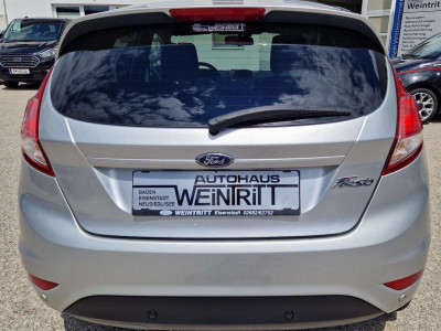 Ford Fiesta Gebrauchtwagen Ford Fiesta Gebrauchtwagen
