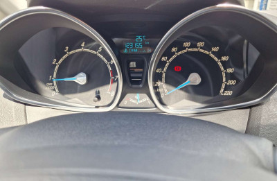 Ford Fiesta Gebrauchtwagen Ford Fiesta Gebrauchtwagen