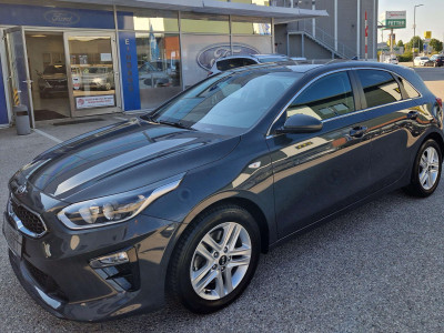 KIA Ceed Gebrauchtwagen KIA Ceed Gebrauchtwagen
