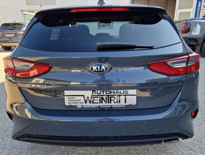 KIA Ceed Gebrauchtwagen KIA Ceed Gebrauchtwagen
