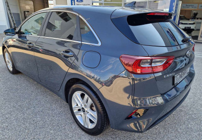 KIA Ceed Gebrauchtwagen KIA Ceed Gebrauchtwagen
