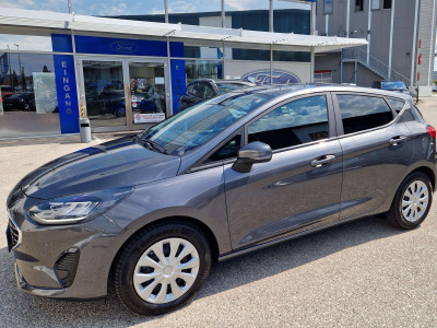 Ford Fiesta Gebrauchtwagen Ford Fiesta Gebrauchtwagen