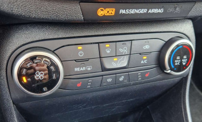 Ford Fiesta Gebrauchtwagen Ford Fiesta Gebrauchtwagen