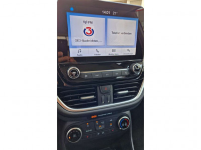 Ford Fiesta Gebrauchtwagen Ford Fiesta Gebrauchtwagen