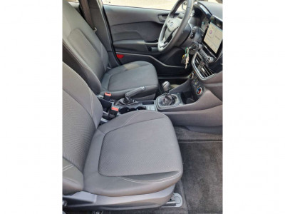 Ford Fiesta Gebrauchtwagen Ford Fiesta Gebrauchtwagen