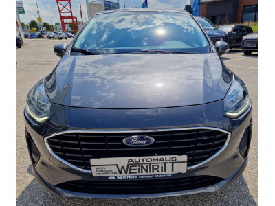 Ford Fiesta Gebrauchtwagen Ford Fiesta Gebrauchtwagen