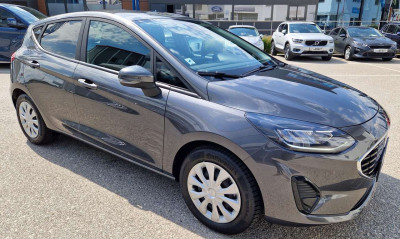 Ford Fiesta Gebrauchtwagen Ford Fiesta Gebrauchtwagen