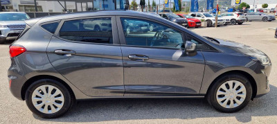 Ford Fiesta Gebrauchtwagen Ford Fiesta Gebrauchtwagen
