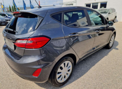 Ford Fiesta Gebrauchtwagen Ford Fiesta Gebrauchtwagen