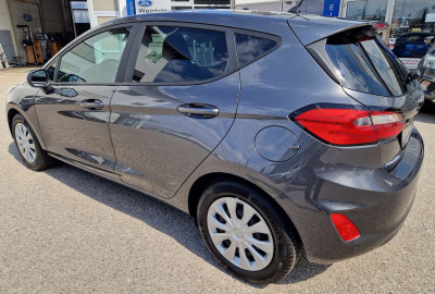 Ford Fiesta Gebrauchtwagen Ford Fiesta Gebrauchtwagen