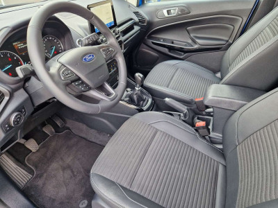 Ford EcoSport Gebrauchtwagen Ford EcoSport Gebrauchtwagen
