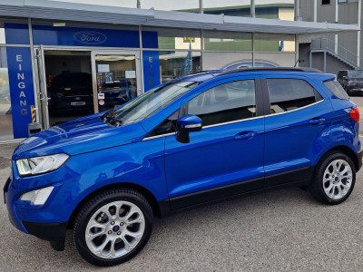 Ford EcoSport Gebrauchtwagen Ford EcoSport Gebrauchtwagen