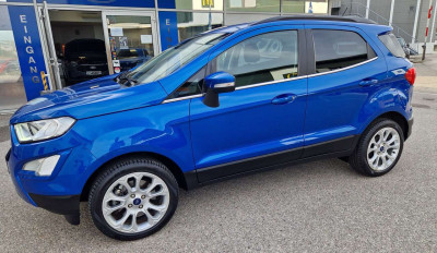 Ford EcoSport Gebrauchtwagen Ford EcoSport Gebrauchtwagen