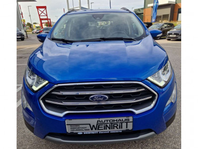 Ford EcoSport Gebrauchtwagen Ford EcoSport Gebrauchtwagen