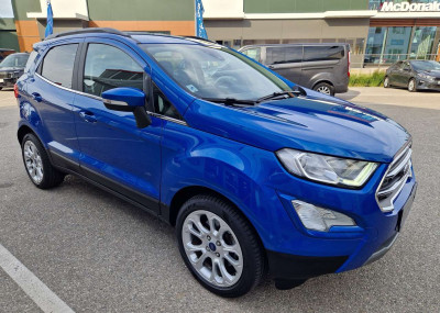 Ford EcoSport Gebrauchtwagen Ford EcoSport Gebrauchtwagen