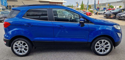 Ford EcoSport Gebrauchtwagen Ford EcoSport Gebrauchtwagen