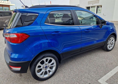 Ford EcoSport Gebrauchtwagen Ford EcoSport Gebrauchtwagen