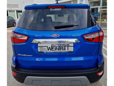 Ford EcoSport Gebrauchtwagen Ford EcoSport Gebrauchtwagen