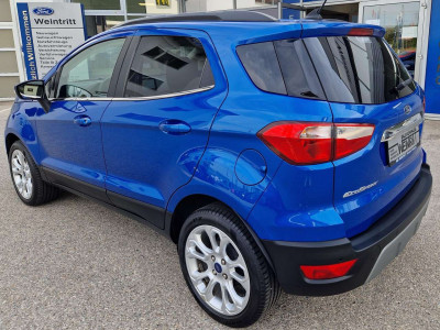 Ford EcoSport Gebrauchtwagen Ford EcoSport Gebrauchtwagen