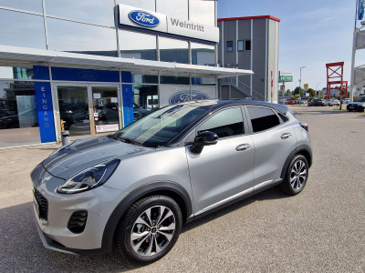 Ford Puma Neuwagen