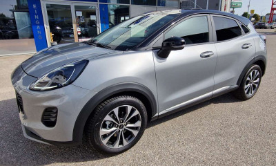Ford Puma Neuwagen