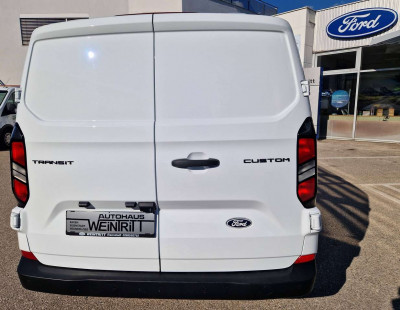 Ford Transit Custom Gebrauchtwagen Ford Transit Custom Gebrauchtwagen