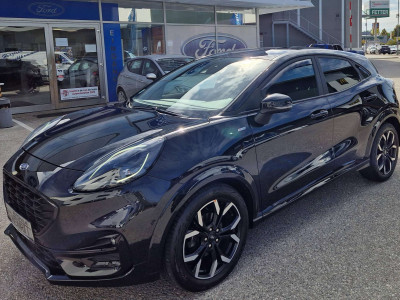 Ford Puma Gebrauchtwagen Ford Puma Gebrauchtwagen