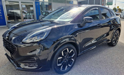Ford Puma Gebrauchtwagen Ford Puma Gebrauchtwagen