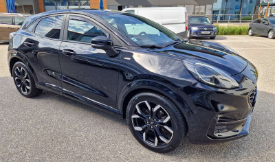 Ford Puma Gebrauchtwagen Ford Puma Gebrauchtwagen