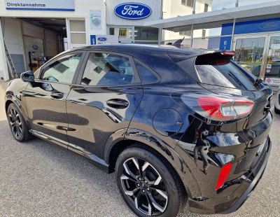 Ford Puma Gebrauchtwagen Ford Puma Gebrauchtwagen