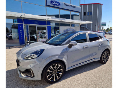 Ford Puma Gebrauchtwagen Ford Puma Gebrauchtwagen