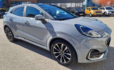 Ford Puma Gebrauchtwagen Ford Puma Gebrauchtwagen