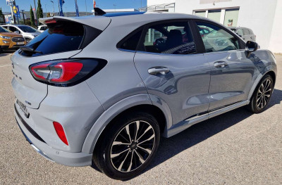Ford Puma Gebrauchtwagen Ford Puma Gebrauchtwagen