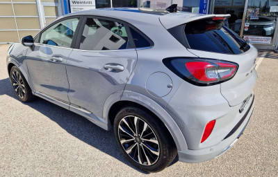 Ford Puma Gebrauchtwagen Ford Puma Gebrauchtwagen