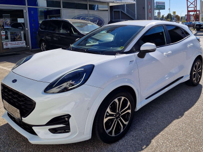 Ford Puma Gebrauchtwagen